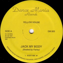 Jack My Body (Beated by Farley)