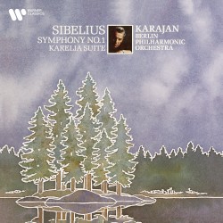 Symphony no. 1, op. 39 & Karelia Suite, op. 11