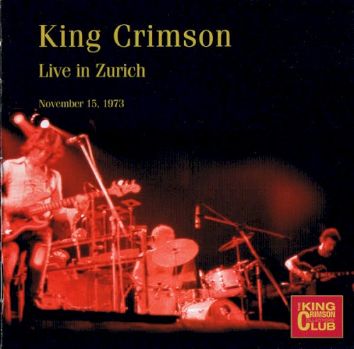Live in Zurich (November 15, 1973)
