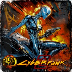 CYBERPUNK ll