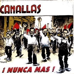 ¡Nunca más!