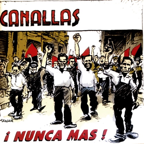 ¡Nunca más!