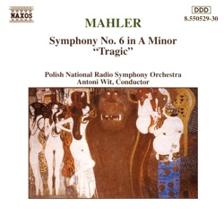 Symphony no. 6 in A minor "Tragic"