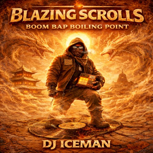 Blazing Scrolls