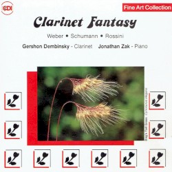 Clarinet Fantasy