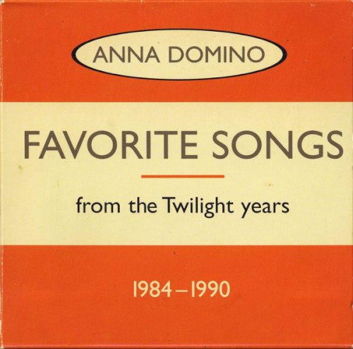 Favorite Songs from the Twilight years 1984-1990