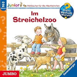 Im Streichelzoo