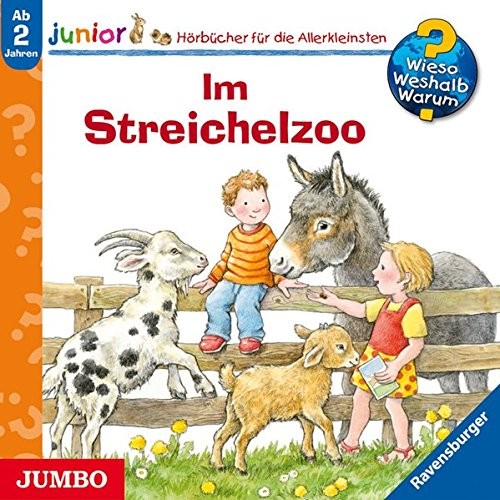 Im Streichelzoo