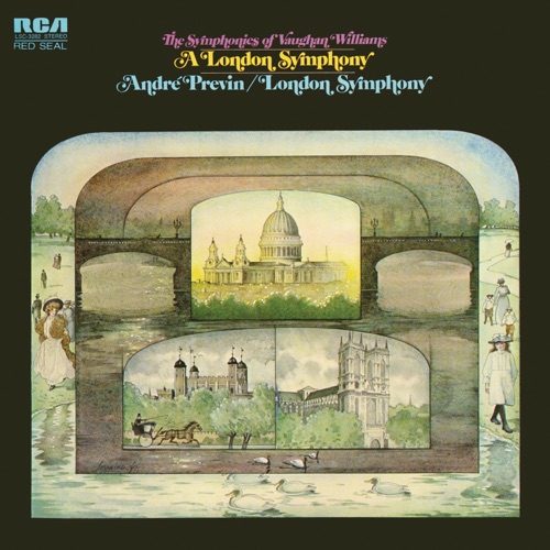 A London Symphony no.2, IRV. 41