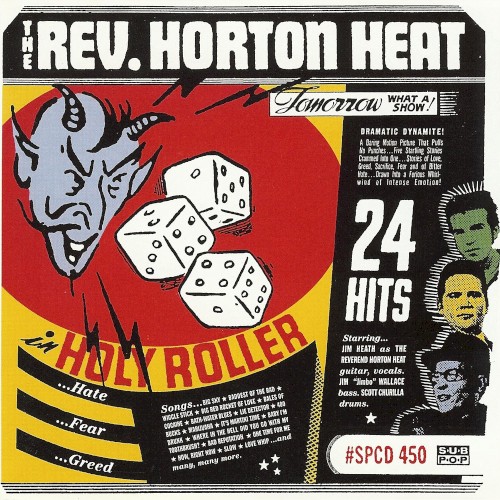 Holy Roller