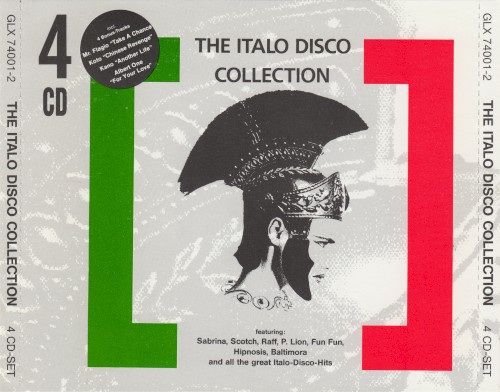 The Italo Disco Collection