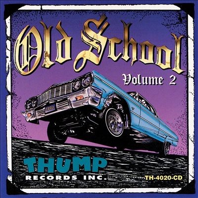 Old School, Volume 2