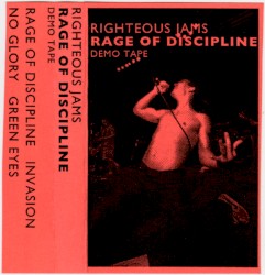 Rage Of Discipline Demo Tape
