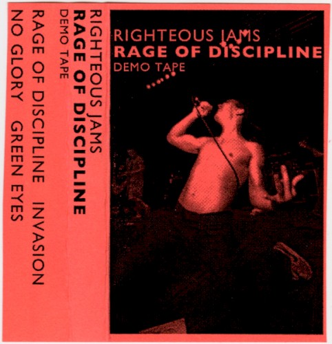 Rage Of Discipline Demo Tape