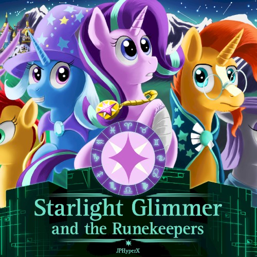The Runekeepers