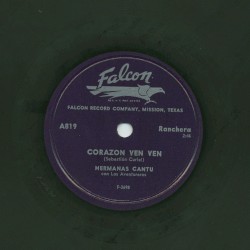 Corazón ven, ven / Conque soy poquita cosa