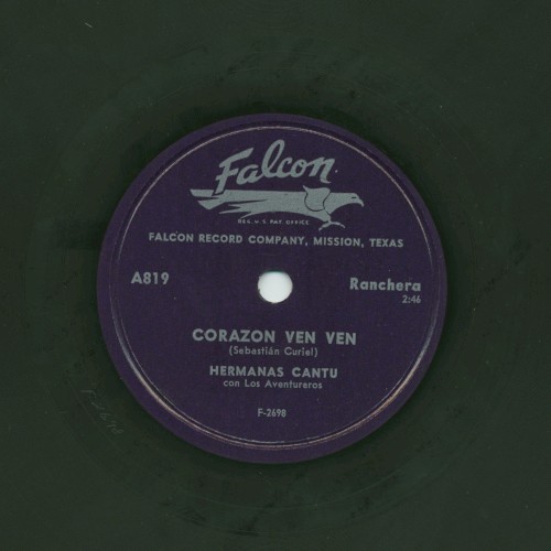 Corazón ven, ven / Conque soy poquita cosa