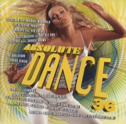 Absolute Dance Opus 36
