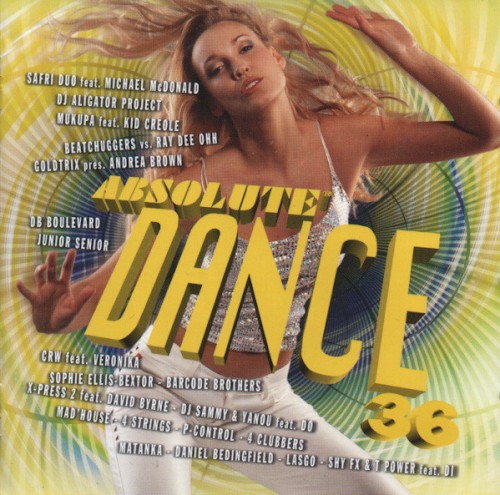 Absolute Dance Opus 36