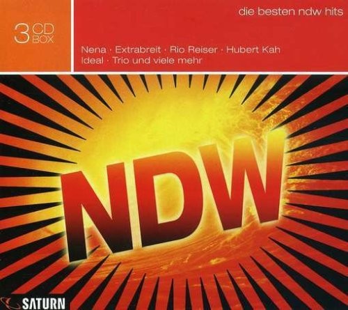 SATURN Party Edition: Die geilsten NDW Hits