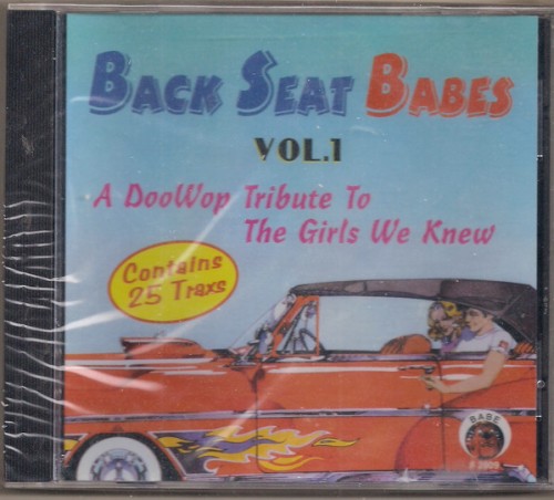 Back Seat Babes, Vol.1