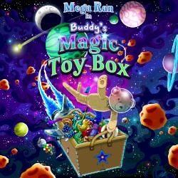 Buddy's Magic Toy Box