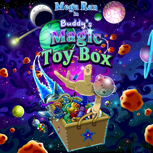 Buddy's Magic Toy Box