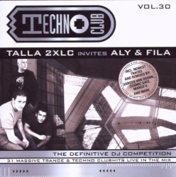 Techno Club, Volume 30