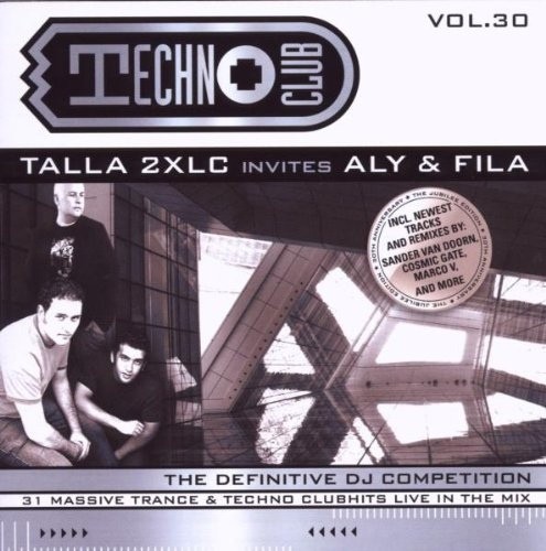 Techno Club, Volume 30