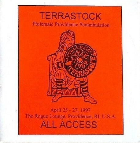 Terrastock: Ptolemaic Providence Perambulation