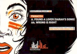 Found a Lover / Wrong Is Right