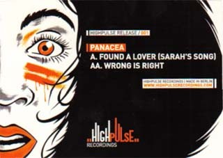 Found a Lover / Wrong Is Right