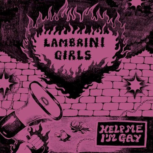 Help Me I’m Gay