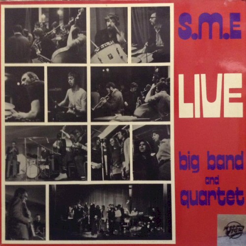 Live Big Band And Quartet