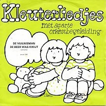 De vuilnisman / De beer was kwijt