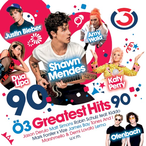 Ö3 Greatest Hits 90