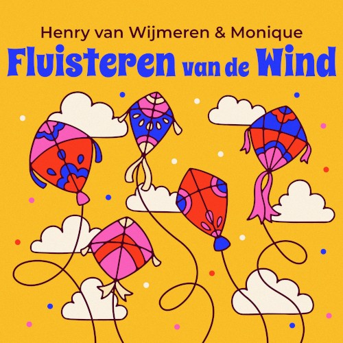Fluisteren van de wind