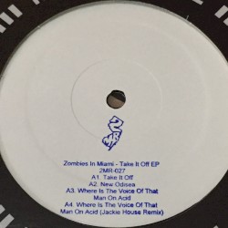 Take It Off EP