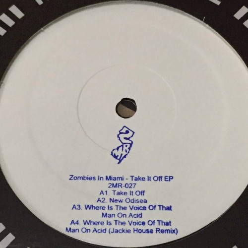 Take It Off EP