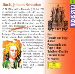 Great Organ Works