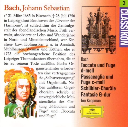 Great Organ Works