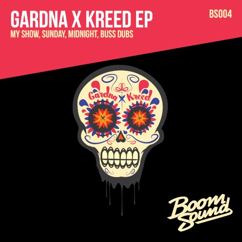 Gardna x Kreed EP