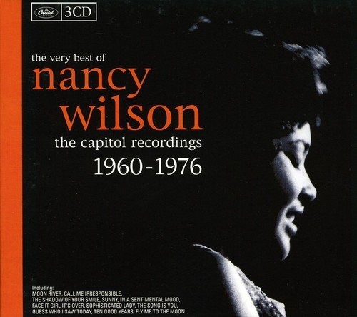 The Very Best of Nancy Wilson: The Capitol Recordings 1960-1976