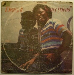 Be My Friend