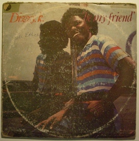 Be My Friend