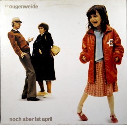 Noch aber ist April