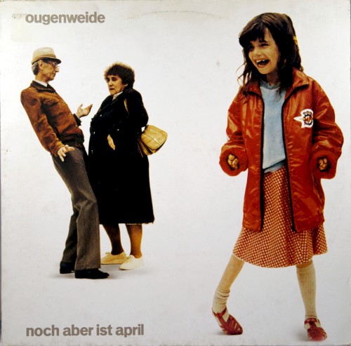 Noch aber ist April