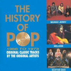 The History of Pop - 1966 to 1973