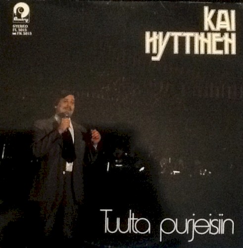 Tuulta purjeisiin