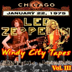 Windy City Tapes, Vol III